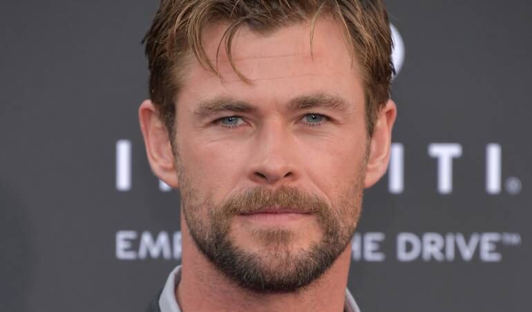 Chris Hemsworth 