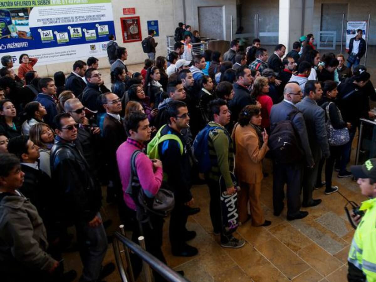 En 8 días será eliminada tarifa de “hora valle” en Transmilenio