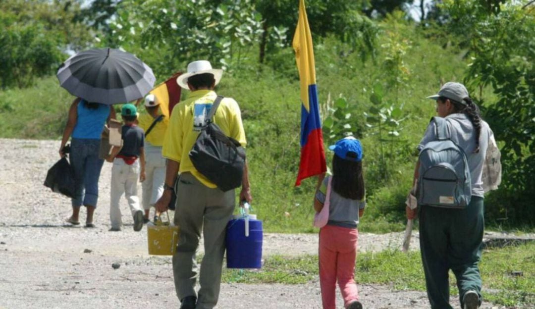 Indemnizaciones víctimas.