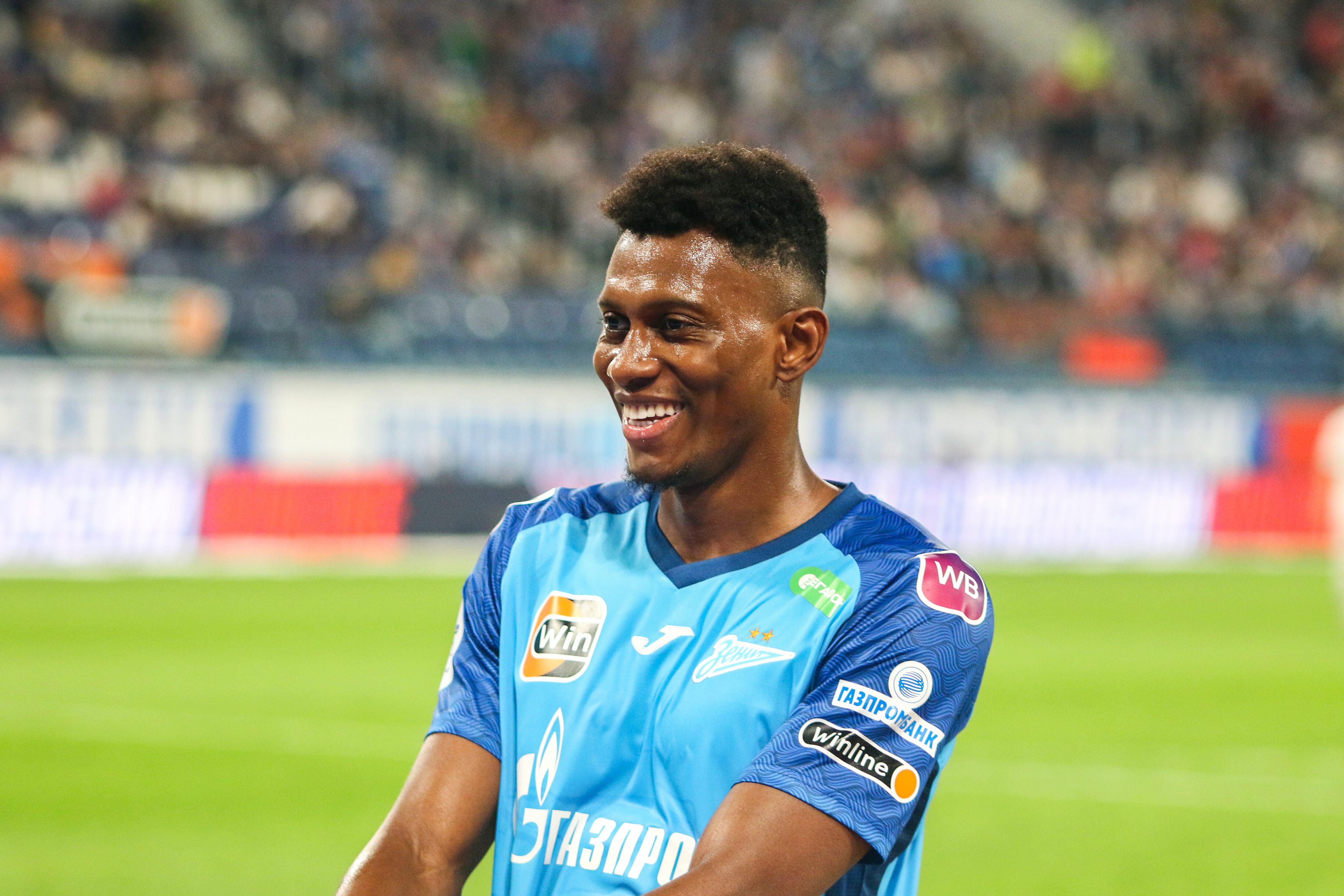 Mateo Cassierra está intratable en el Zenit. (Photo by Maksim Konstantinov/SOPA Images/LightRocket via Getty Images)