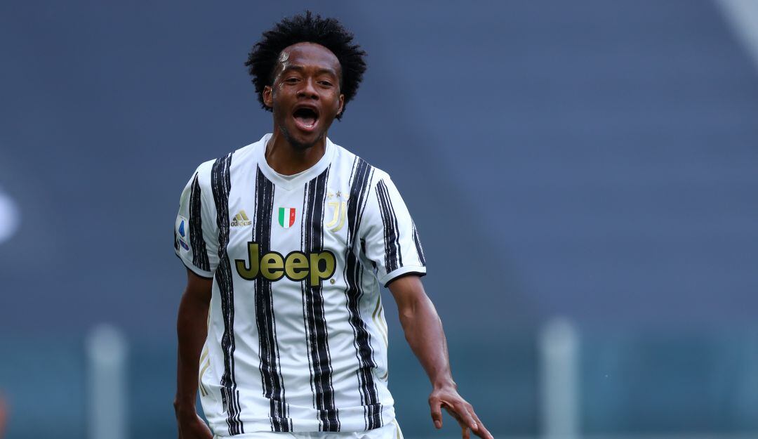 Juan Guillermo Cuadrado anhela terminar su carrera en el Independiente Medellín