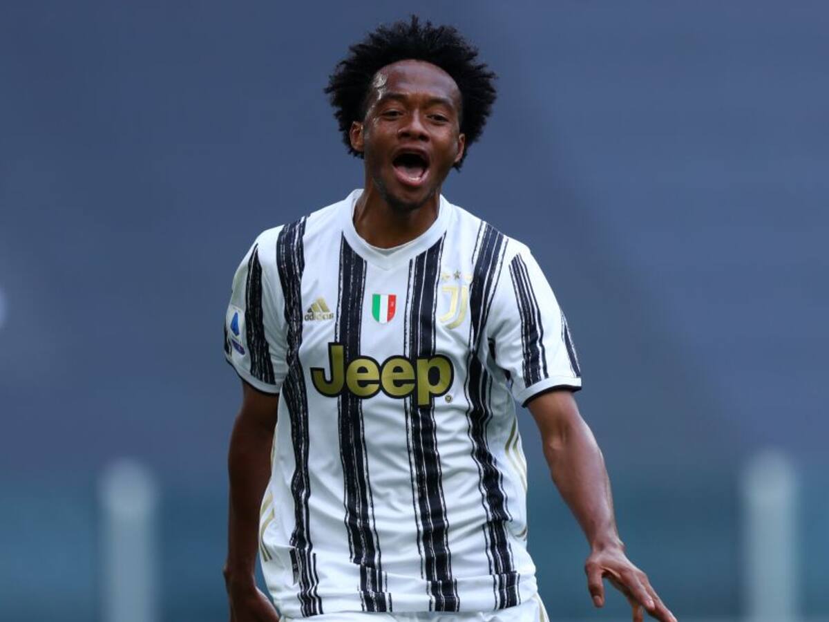 Cuadrado: "Anhelo terminar mi carrera en el Medellín"