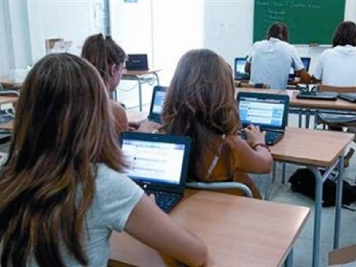 Recuperan portátiles robados de la Institución Educativa Amazónica de Puerto Guzmán