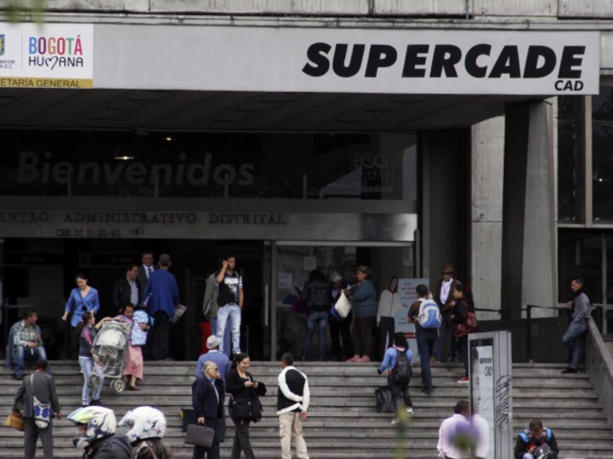 Morosos tienen un mes para ponerse al día con impuestos en Bogotá