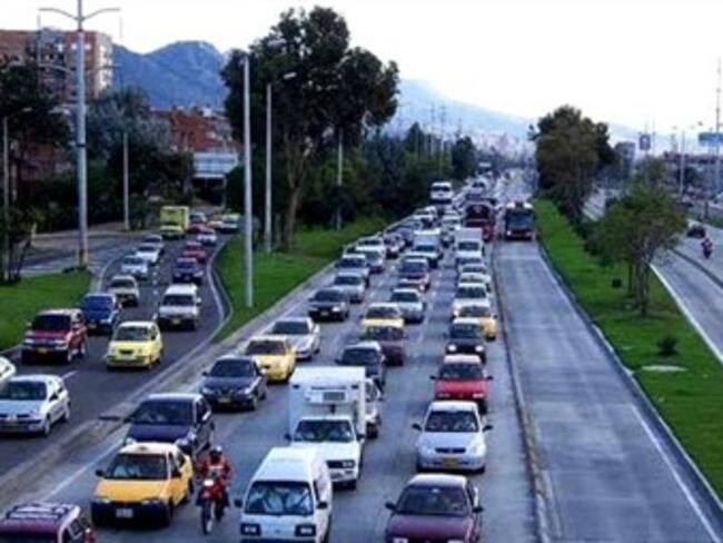 Más de 500 conductores incumplieron el nuevo &quot;Pico y Placa&quot; en Bogotá