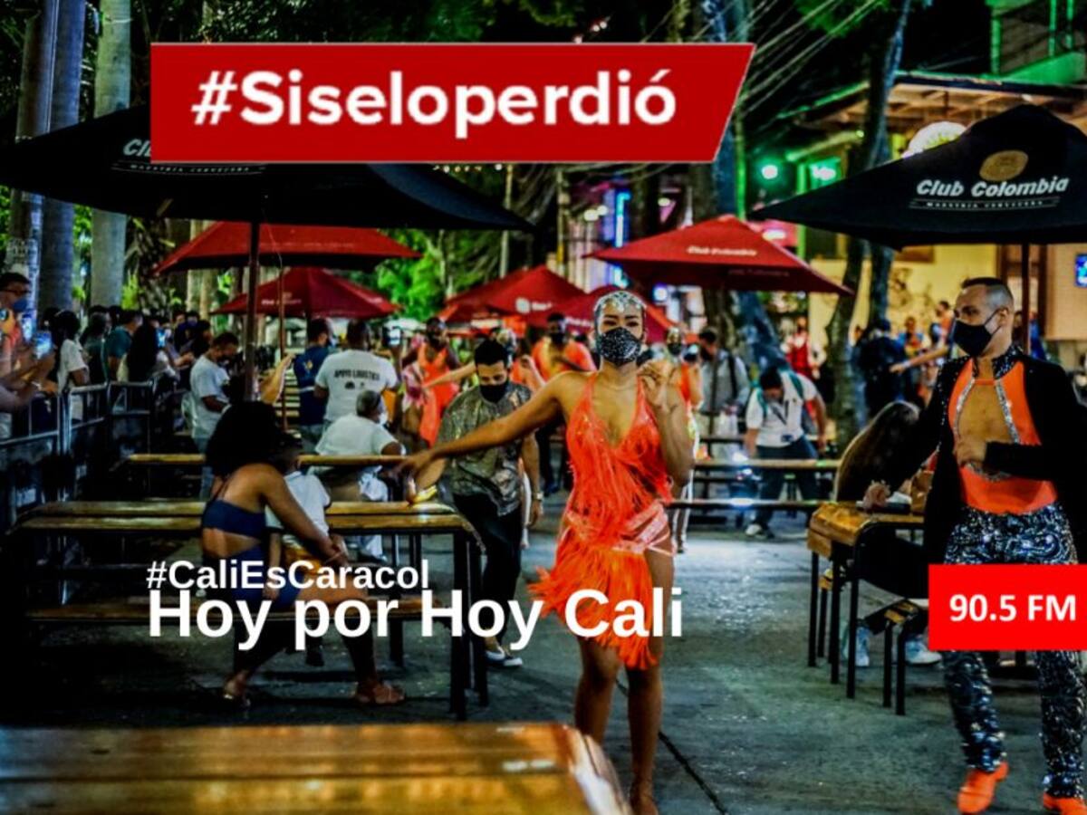 Cali Hoy por Hoy 08 de octubre del 2020