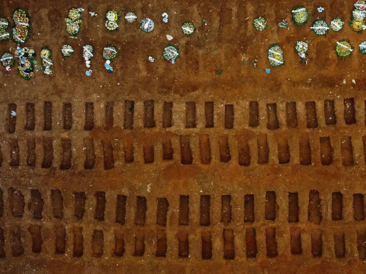 Brasil investiga 200 muertes durante estudio experimental contra COVID-19