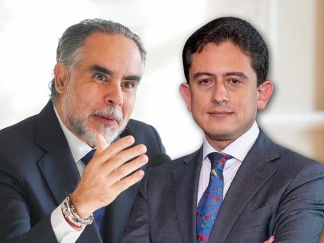 Armando Benedetti denuncia presunta participación de Luis Carlos Reyes en una red de contrabando