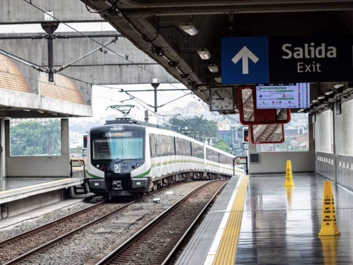 A causa de la pandemia, el Metro de Medellín se gastó sus ahorros: MCV