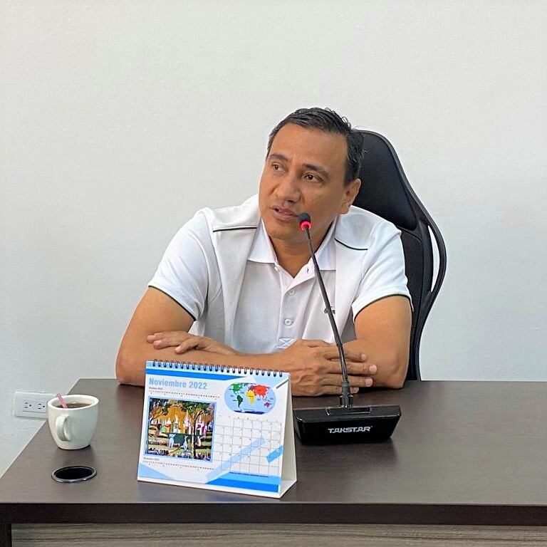 John Fredy Nuñez / Representante a la Cámara.