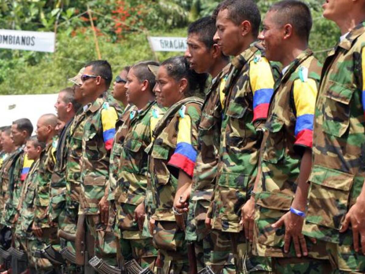 Gentil Duarte asume comandancia de frente primero de las Farc que estaba en disidencia