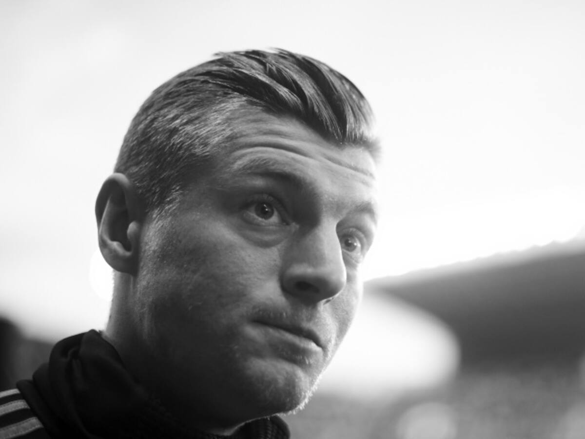 La Champions libera poderes especiales sobre nosotros: Kroos