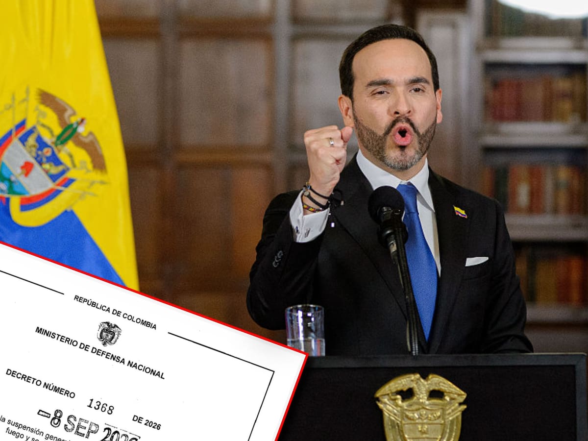 Porte de armas en Colombia: mandatarios reaccionaron al decreto que levanta suspensión de permisos