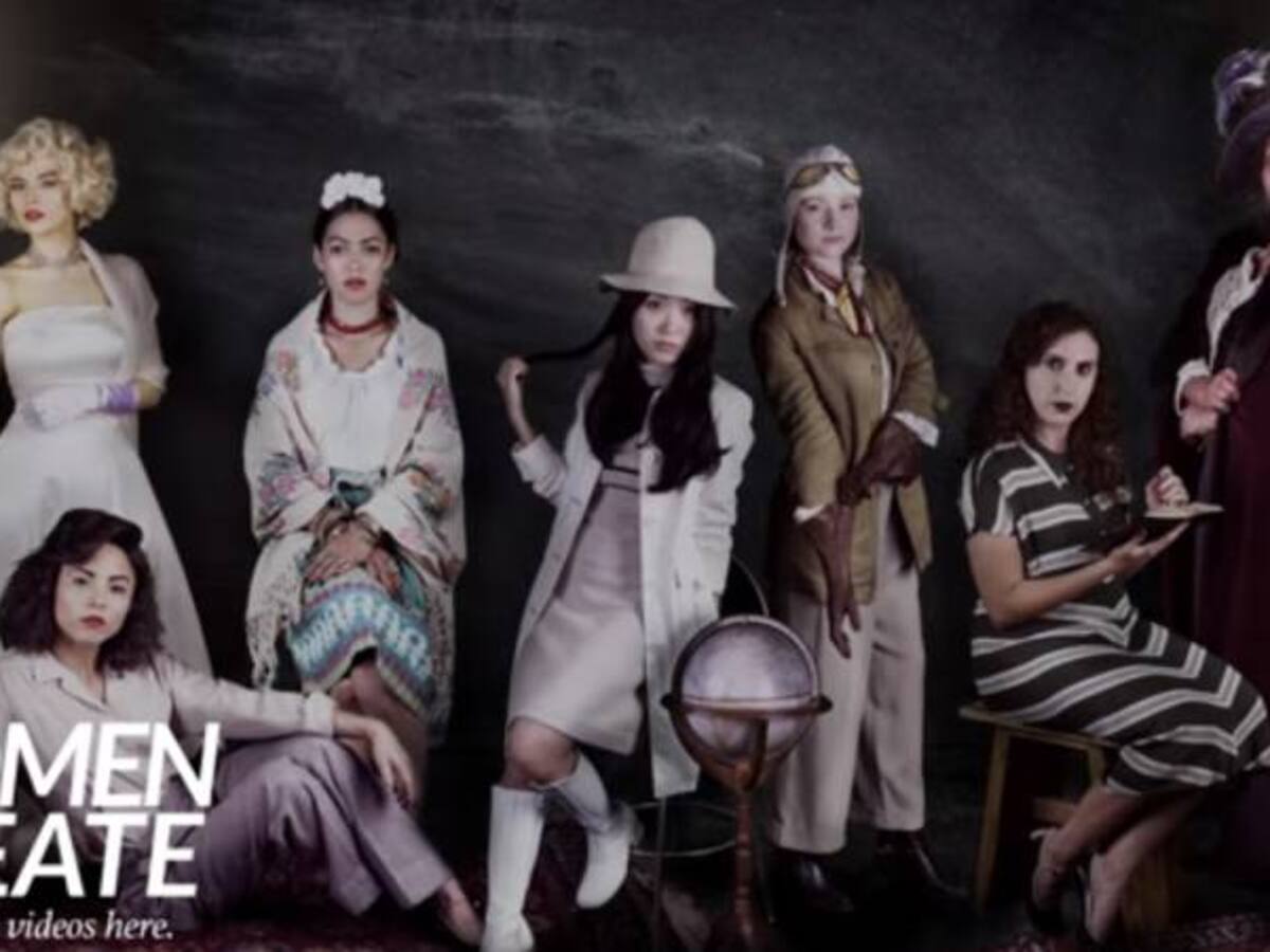 YouTube y la ONU promueven campaña en beneficio de las mujeres
