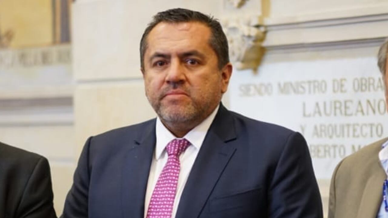 Foto: Twitter Mario Castaño