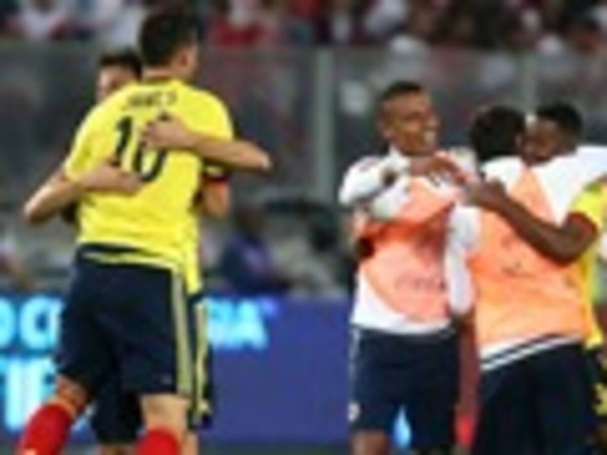 ¿Quién fue el artífice de la clasificación de Colombia al Mundial de Rusia 2018?