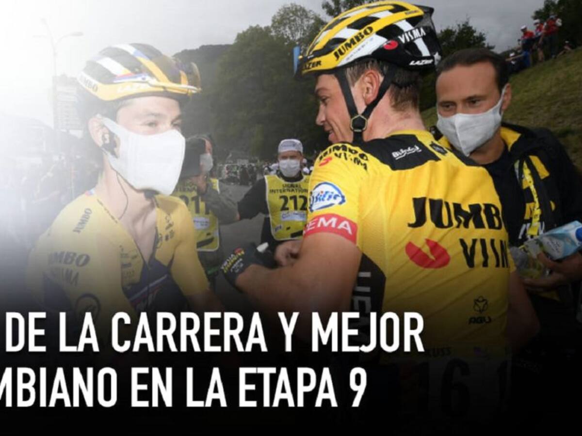 Bicimanía: análisis de la novena etapa del Tour de Francia