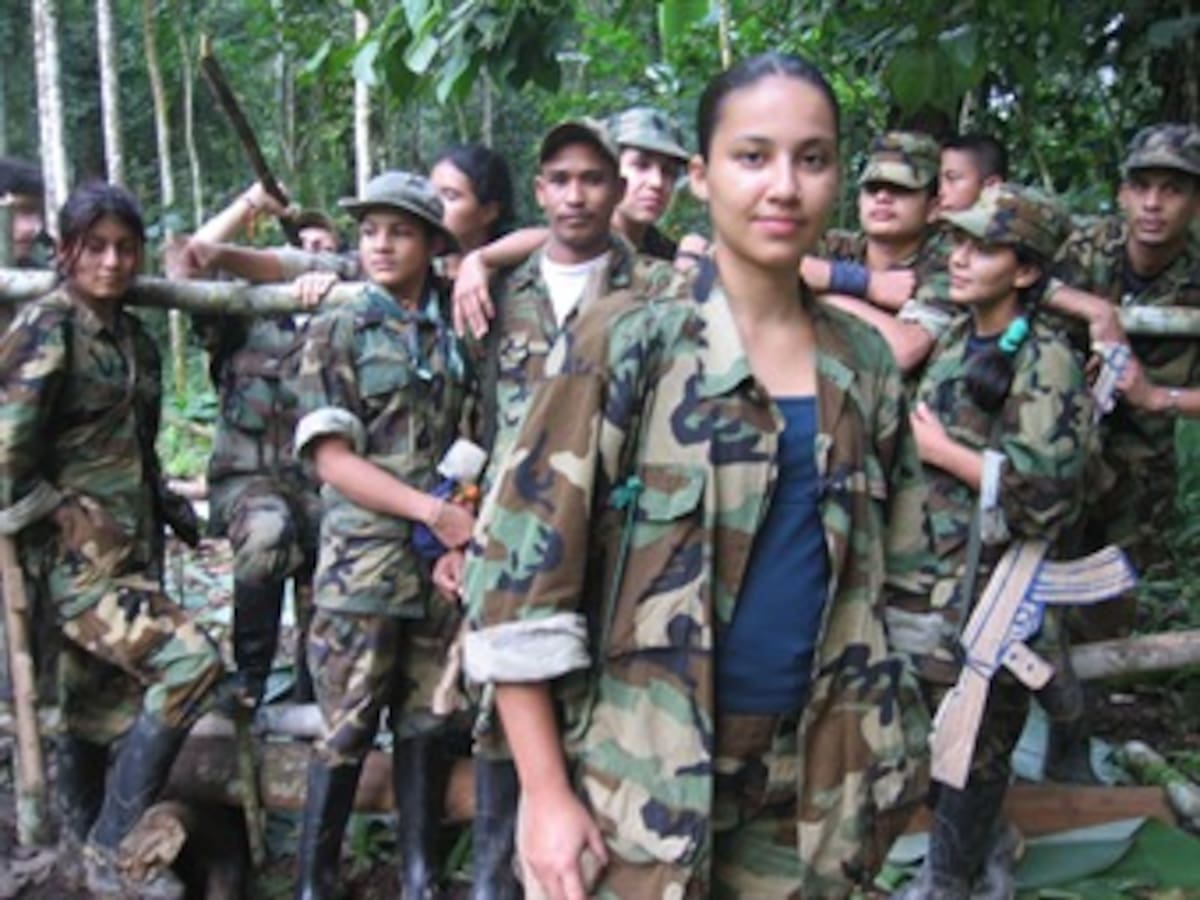 Santos: Farc prohibieron los celulares en La Uribe, Meta