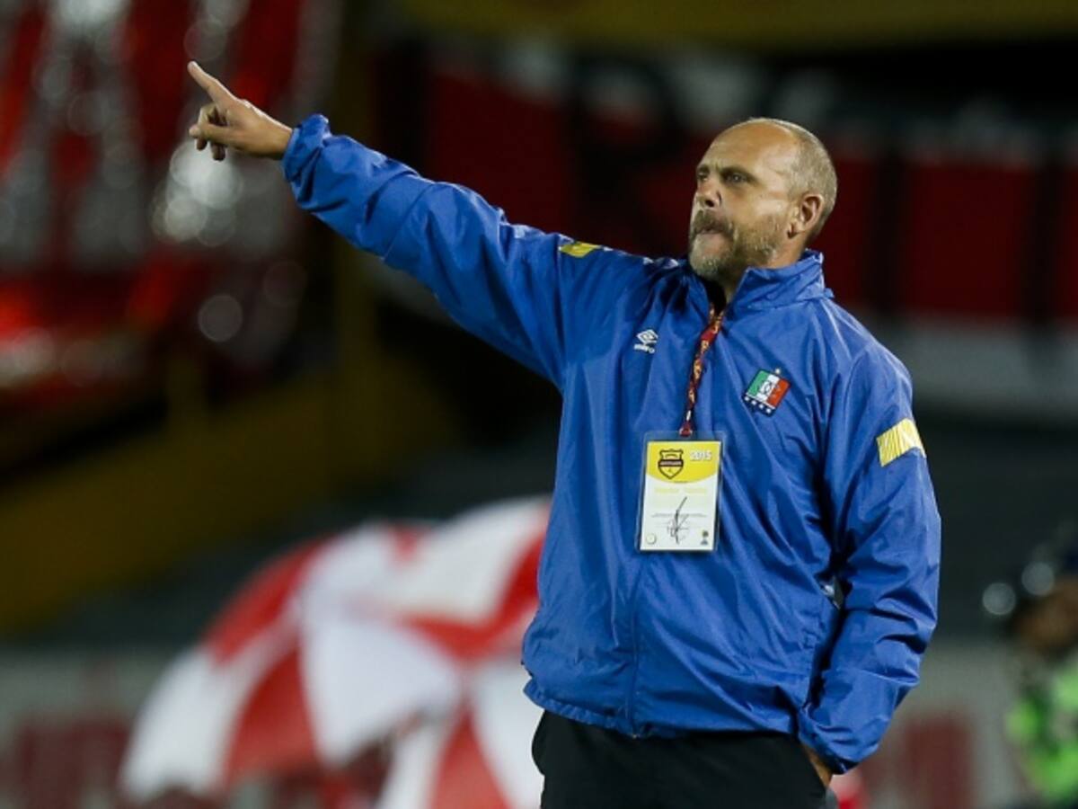 Javier Torrente, el hombre que inculca la filosofía de Bielsa en el Once Caldas