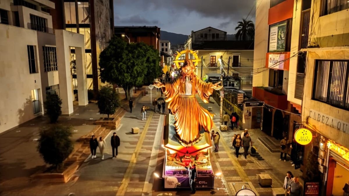 Semana Santa en Pasto: Inicia agenda cultural y religiosa