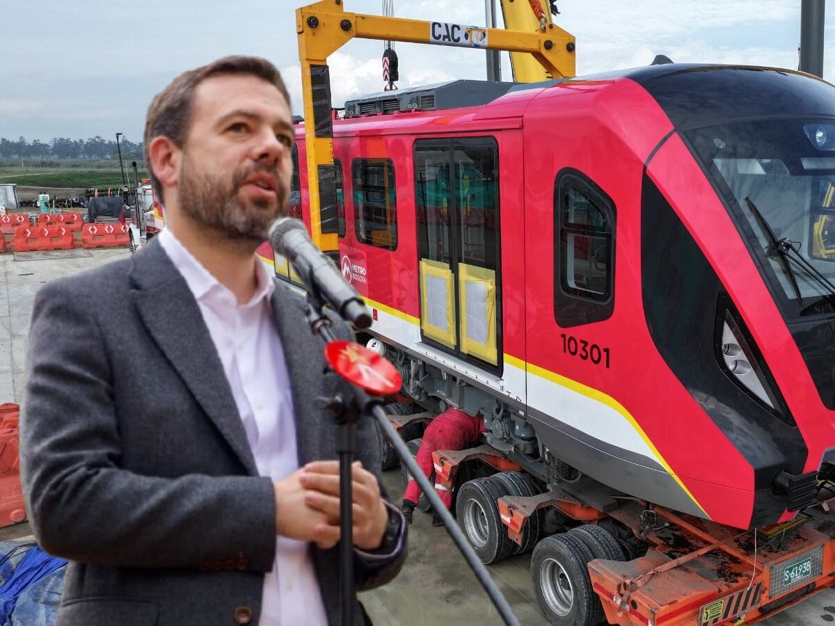 Proyecto del Metro de Bogotá: Porcentaje de avance de las obras ¿Cuándo finalizarían? Esto se sabe