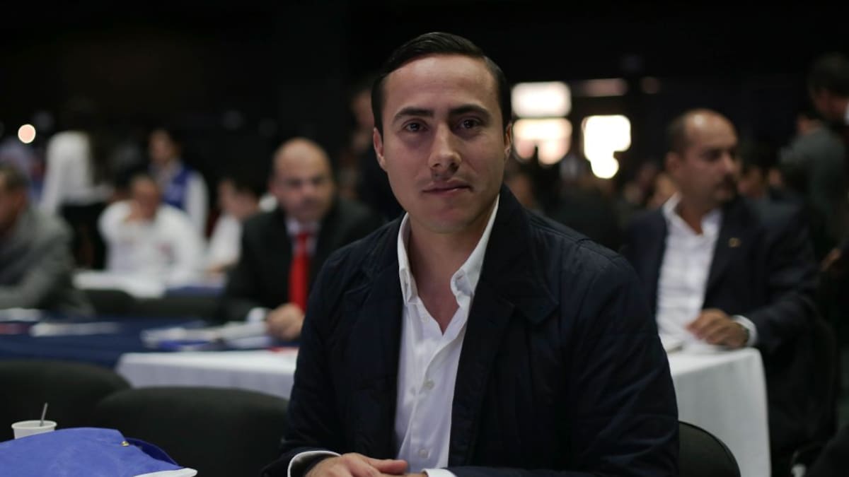 Senado aceptó la renuncia de Richard Aguilar a su curul