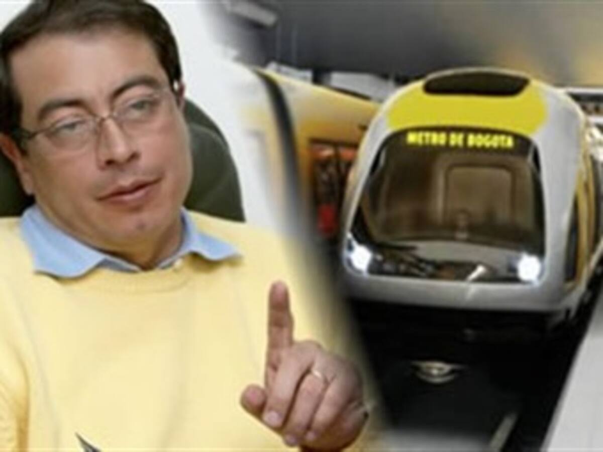 Empate en el Concejo frente al futuro del cupo de endeudamiento para el Metro