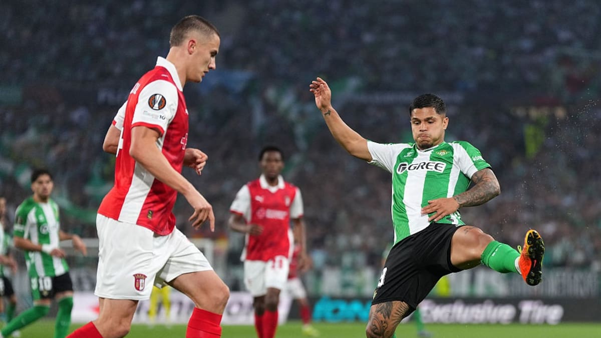 ¡Sin colombianos! Así quedaron las llaves de semifinales de Europa League