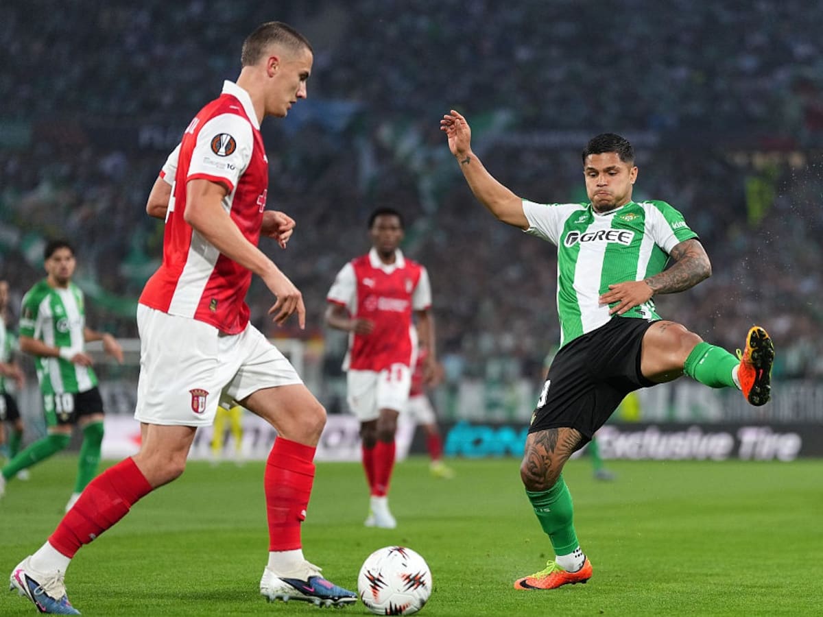 ¡Sin colombianos! Así quedaron las llaves de semifinales de Europa League