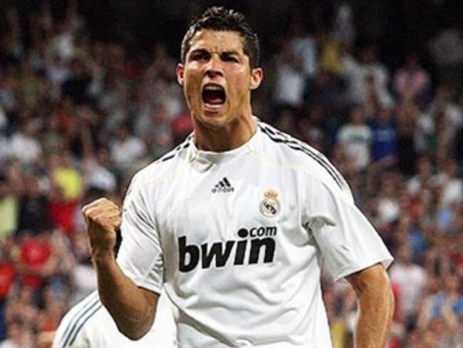 Cristiano Ronaldo vestirá la camiseta número 7 tras la partida de Raúl
