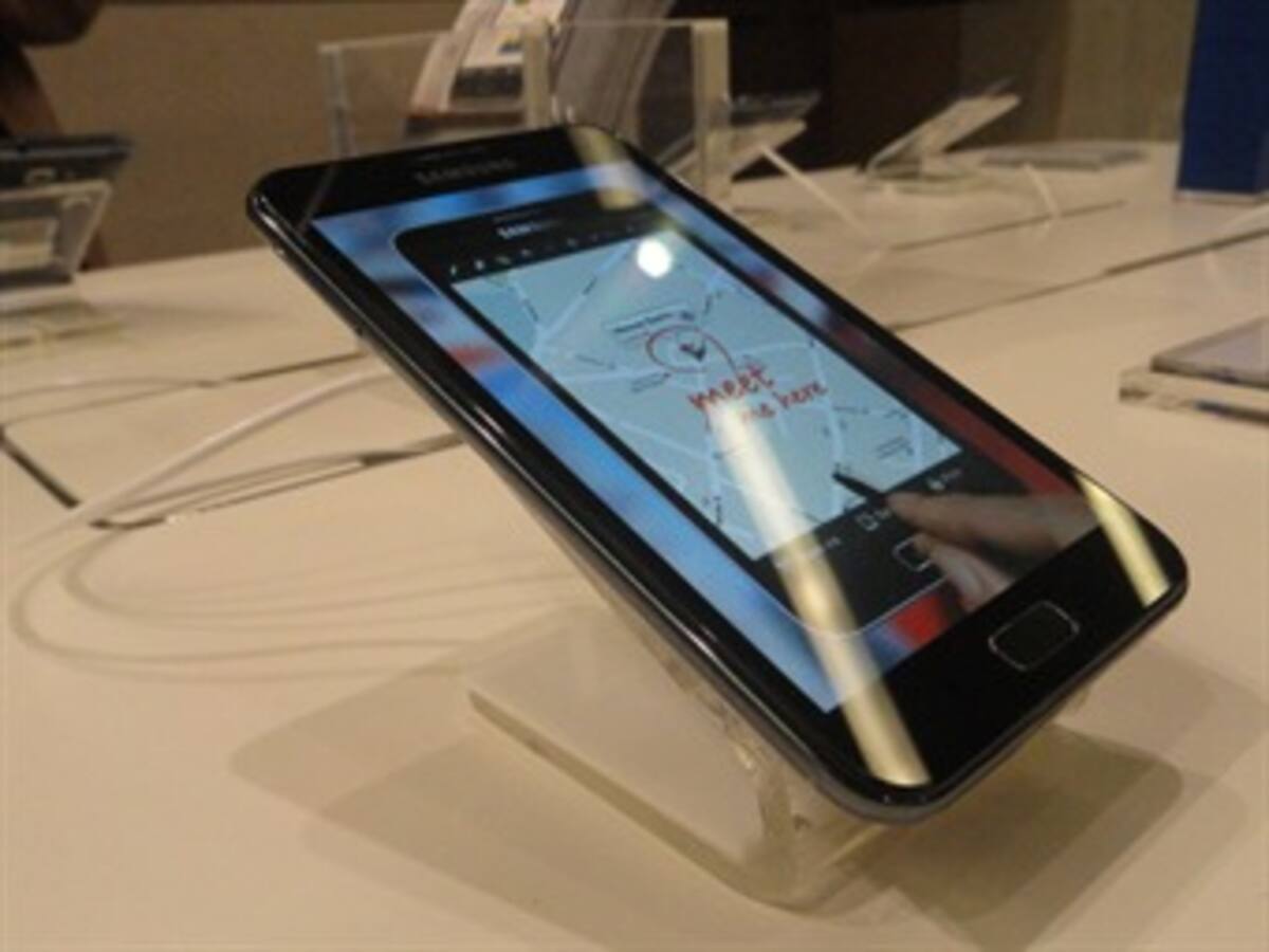 La Fusión entre el tablet y el smartphone ya está en Colombia
