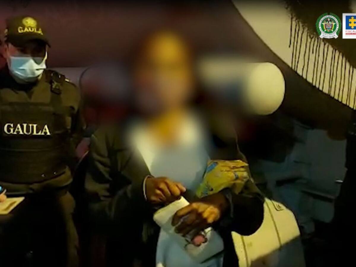 Hay versiones encontradas sobre estado de salud de Carolina Galván