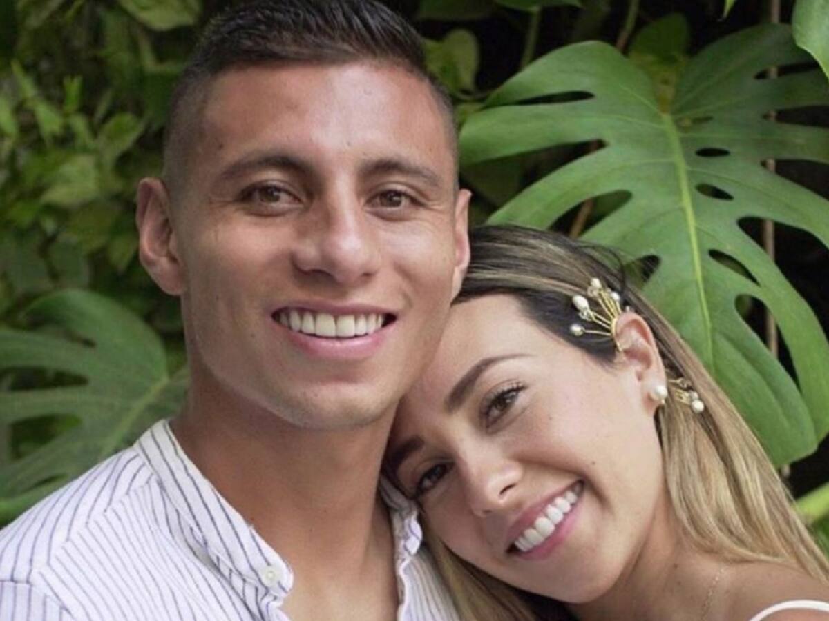 "A mí también me hace falta el fútbol, verlo jugar a él": Ángela Gordon