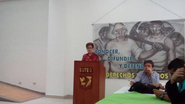 Denuncian intimidaciones a docentes y maestros que se quejan por irregularidades en el jornada única escolar en Armenia