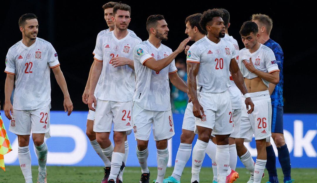 Selección de España