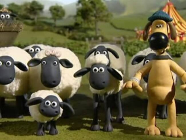 Los creadores de Wallace y Gromit se pasan al 3D sin gafas con La oveja Shaun