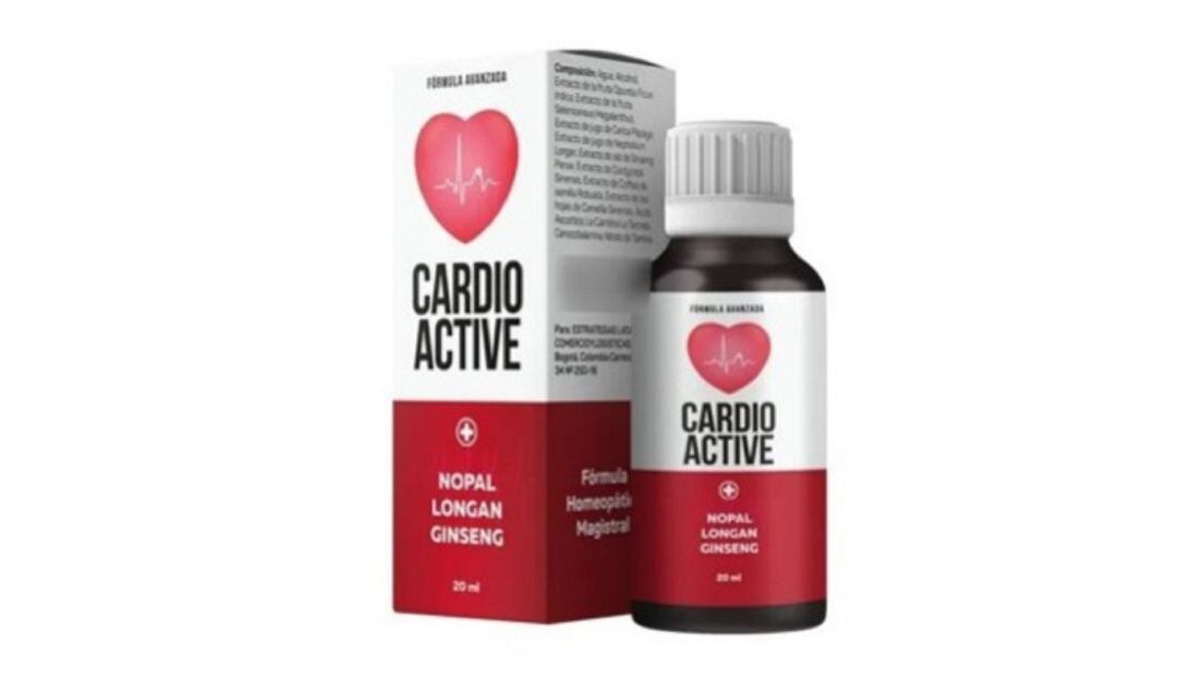 Invima alertó sobre la comercialización del producto “Cardio Active”