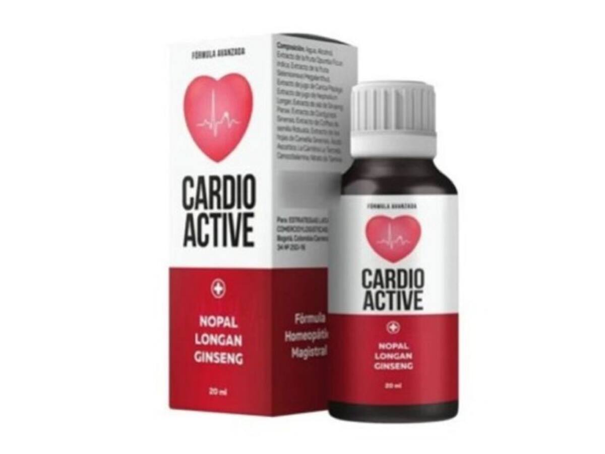 Invima alertó sobre la comercialización del producto “Cardio Active”