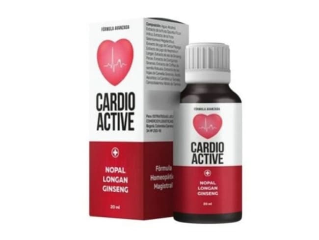 Invima alertó sobre la comercialización del producto “Cardio Active”