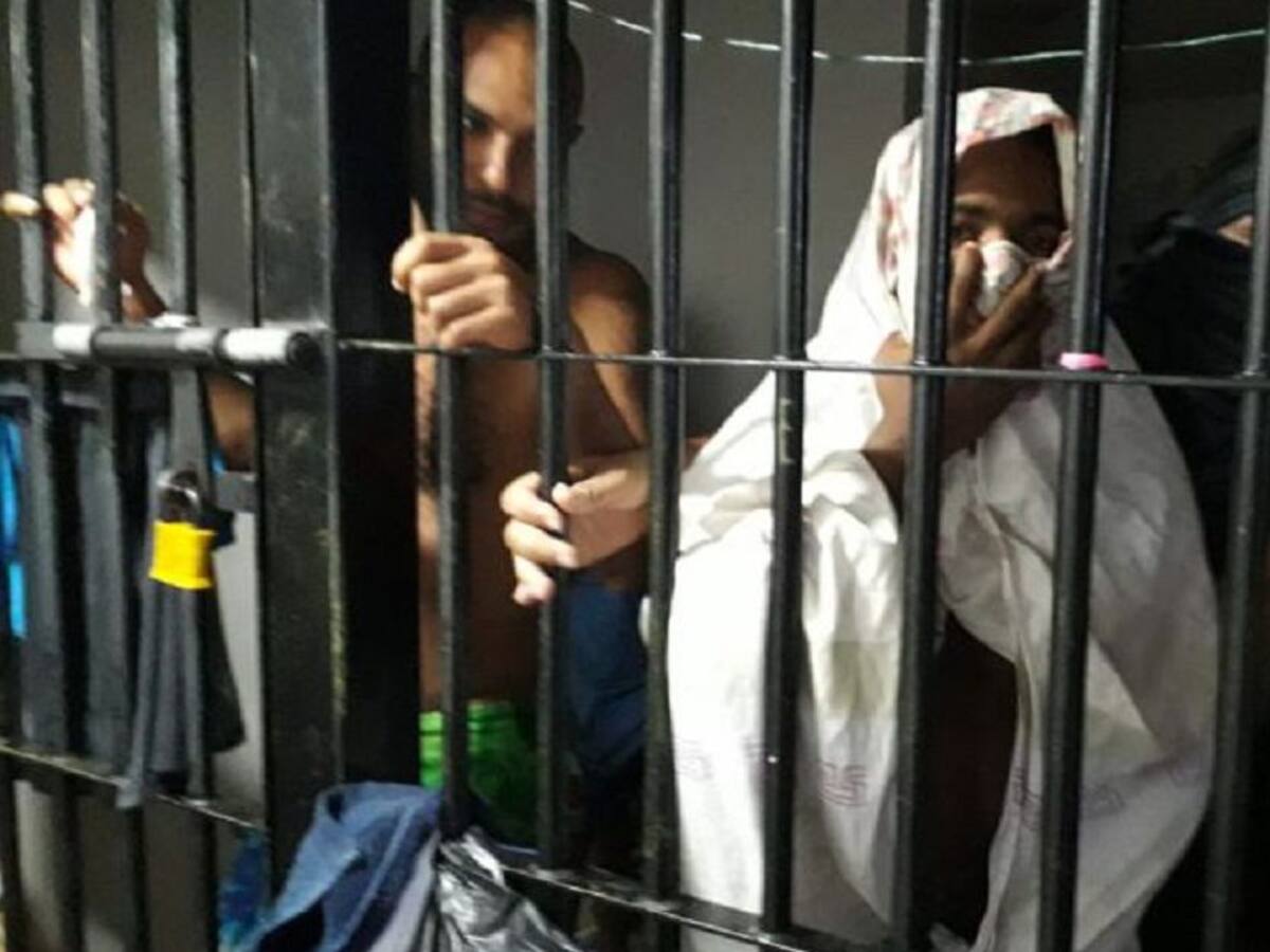Sin registro del Inpec, trasladan a detenidos a sus residencias