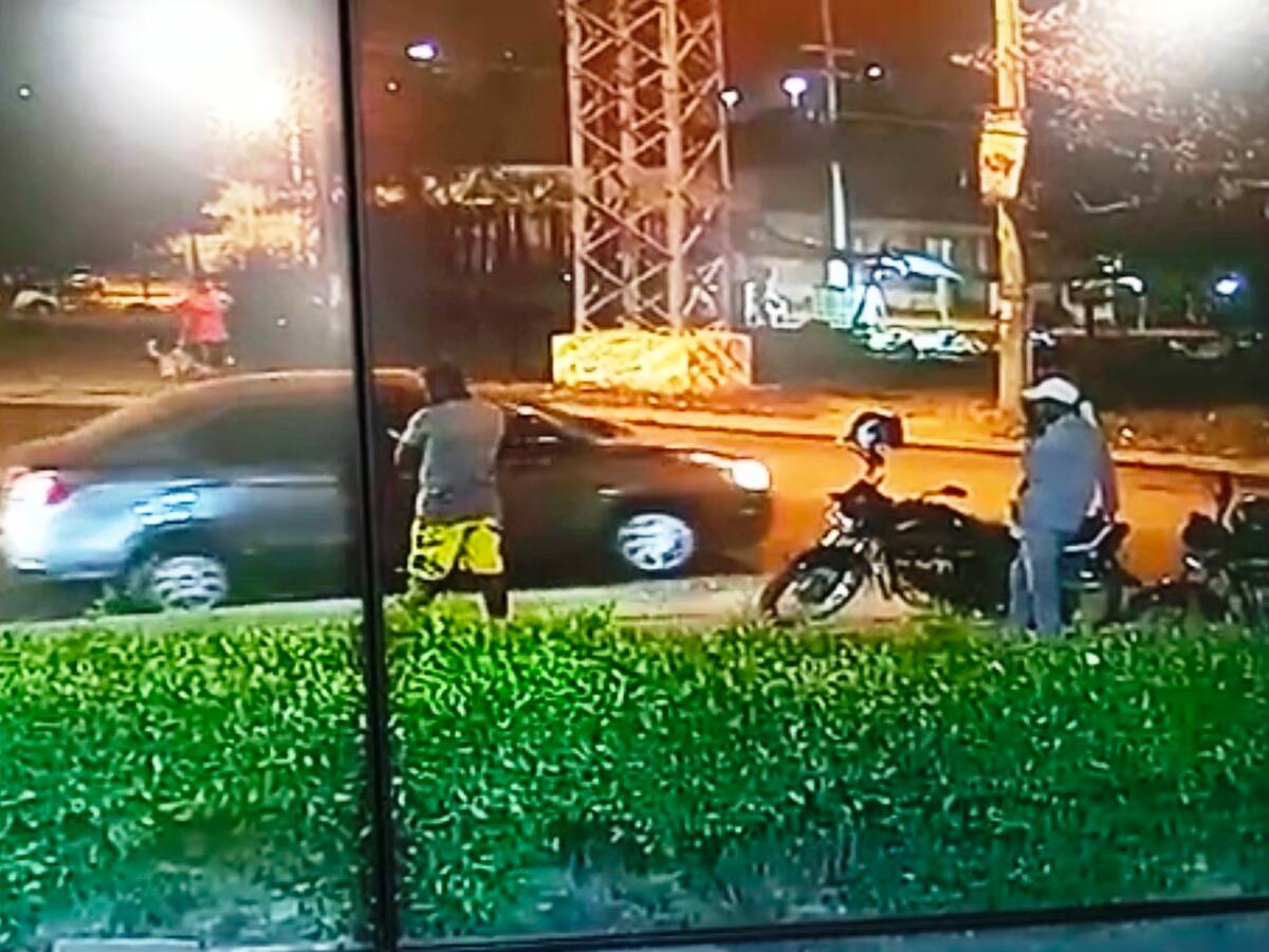 Sicario a pie asesinó a un hombre en el barrio El Campestre de Cartagena