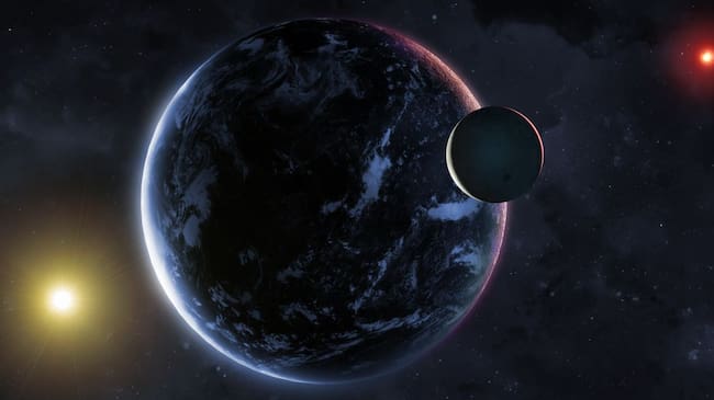 Segundo Sol, Nemesis