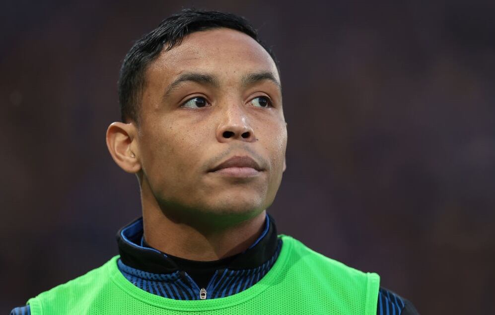 Luis Fernando Muriel (Photo by Jonathan Moscrop/Getty Images)