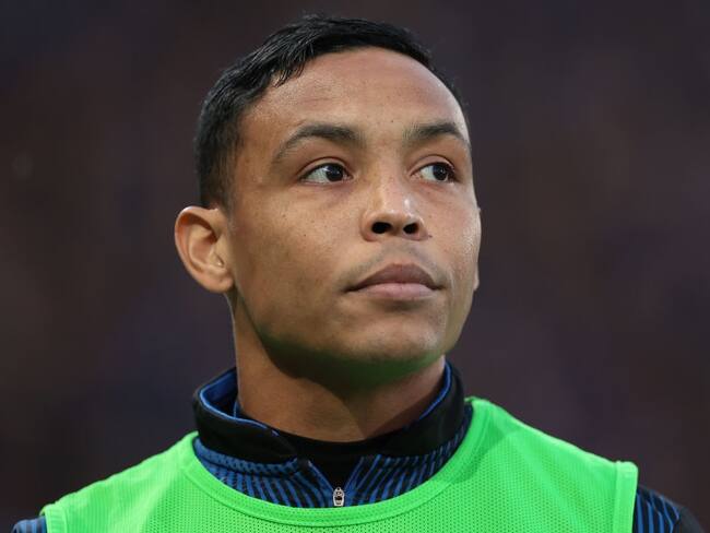 Luis Fernando Muriel (Photo by Jonathan Moscrop/Getty Images)