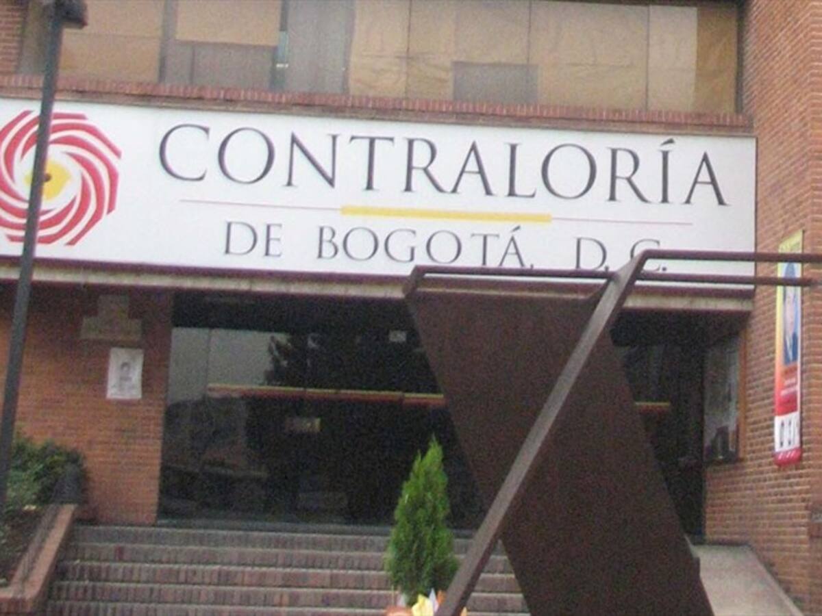 La Contraloría de Bogotá advierte que delincuentes están realizando cobros y exigien