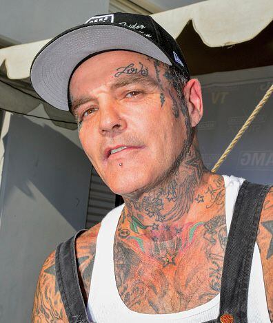 Murió Shifty Shellshock, vocalista de Crazy Town/Gettyimagenes