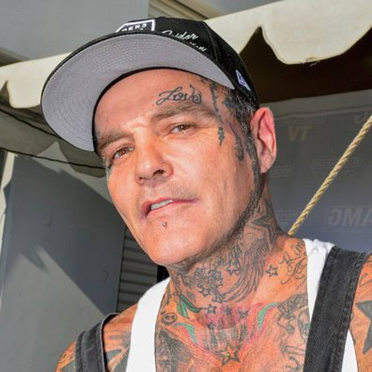 Murió Shifty Shellshock, vocalista de Crazy Town a los 49 años de edad; esto se sabe