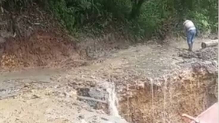 Informe Camino Nacional en Salento