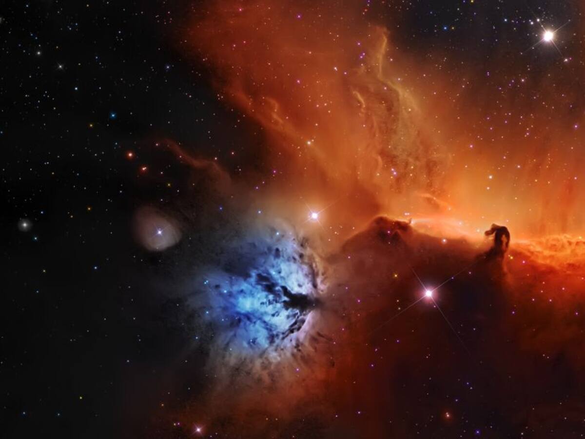 Científicos lograron medir la materia oscura desde casi el Big Bang