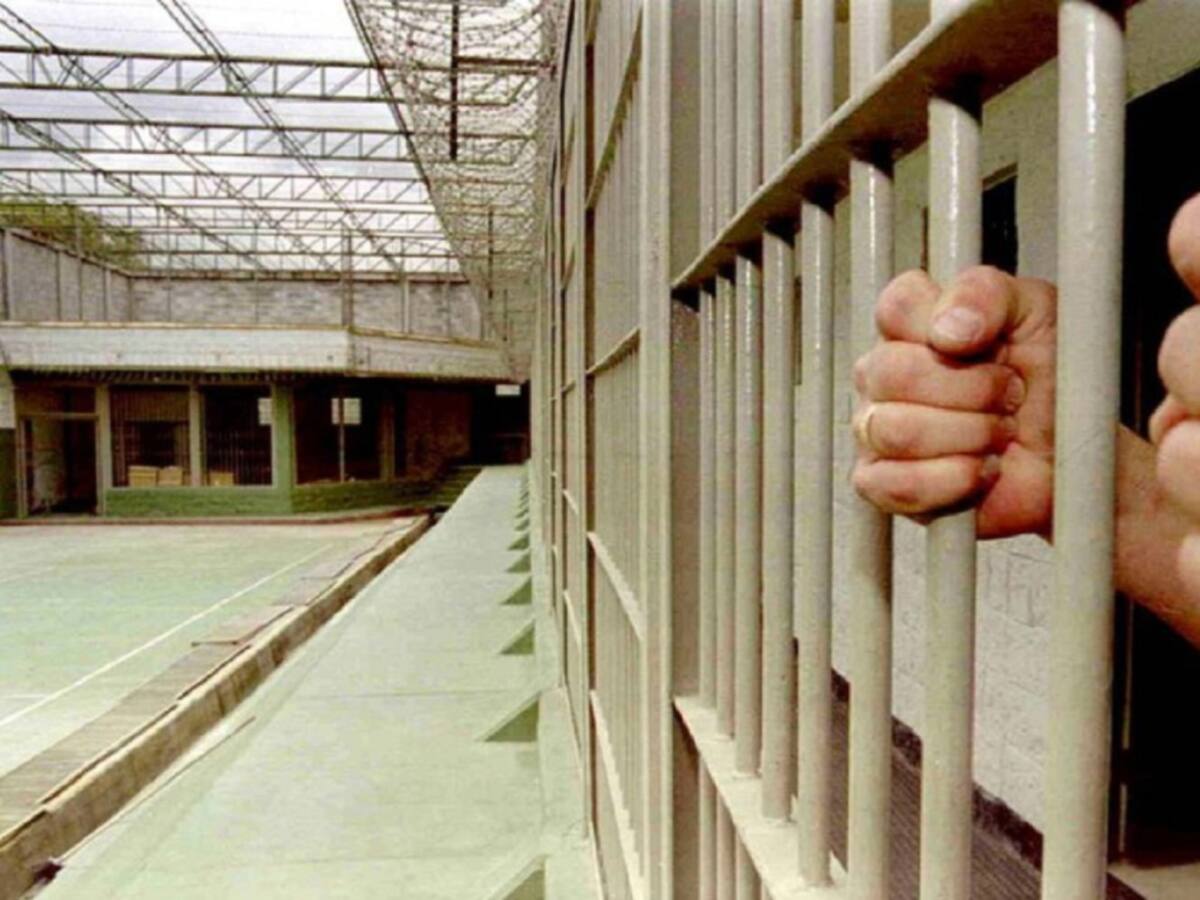 Internos de la Cárcel Modelo de Cúcuta adelantan huelga de hambre
